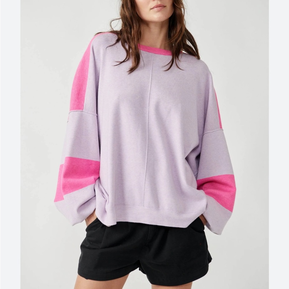 Free People uptown pullover